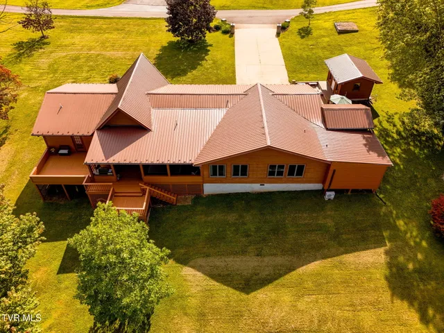 $539,000 | 22397 Tyco Drive, Abingdon, VA 24211