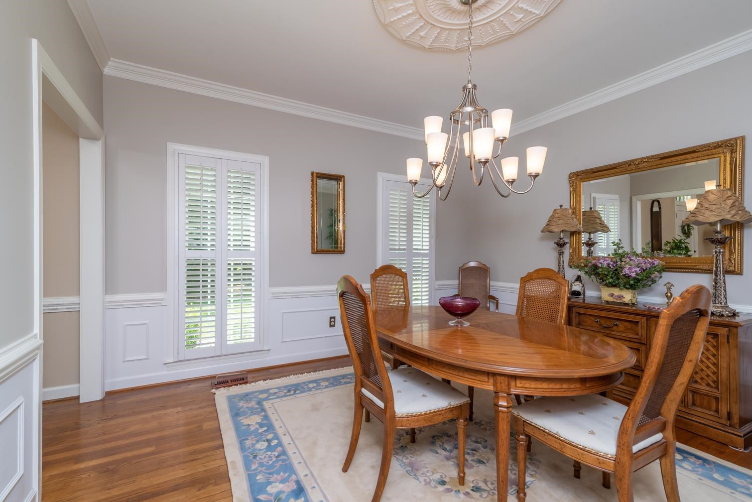 10605 Soma Court Raleigh, NC 27613 - Photo 9 of 41 Dining Room