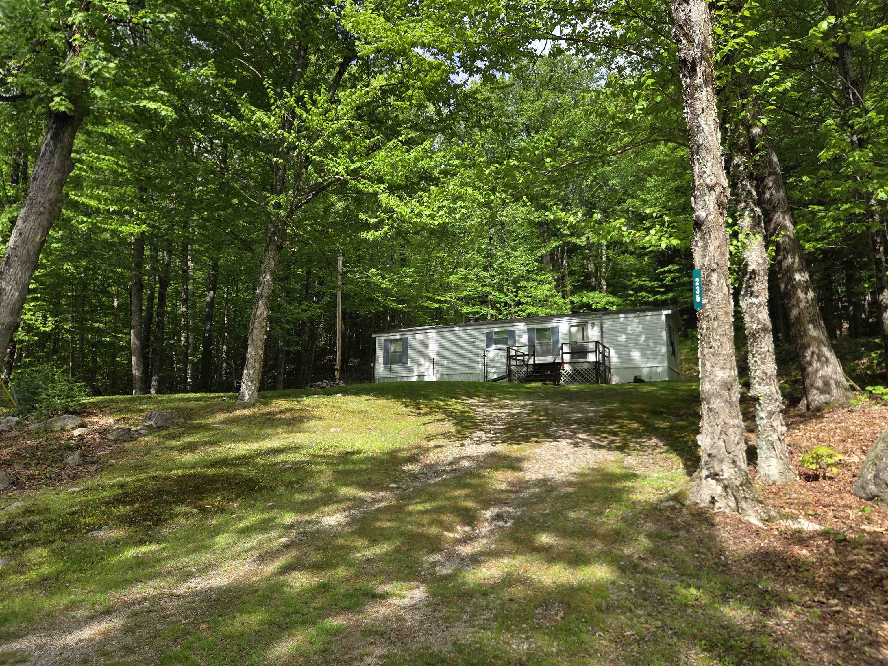 235 Eastside Road North Woodstock, NH 03262 - Photo 1 of 21