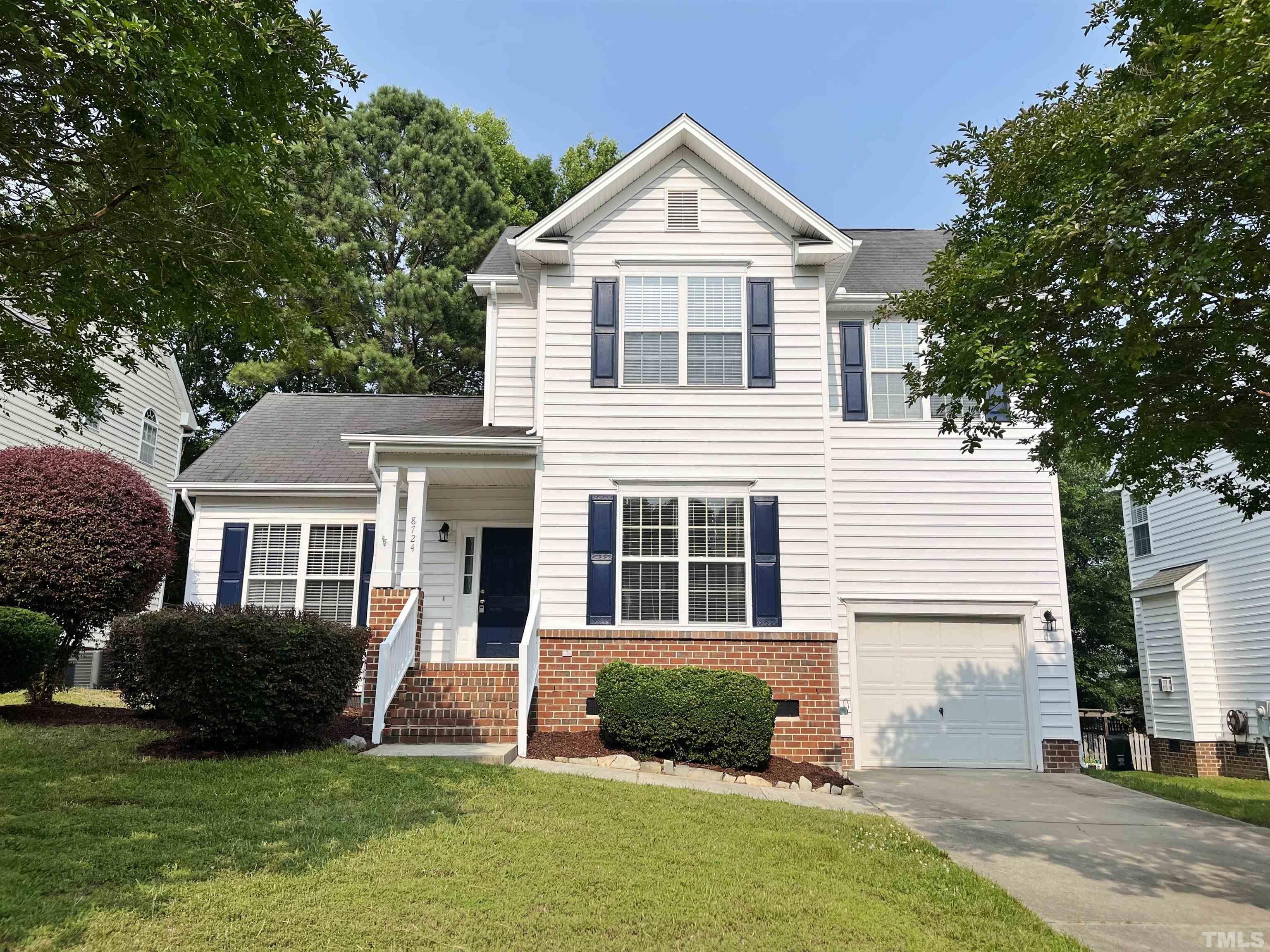8724 Springhouse Lane Raleigh, NC 27617 - Photo 2 of 21 Gallery Image 2