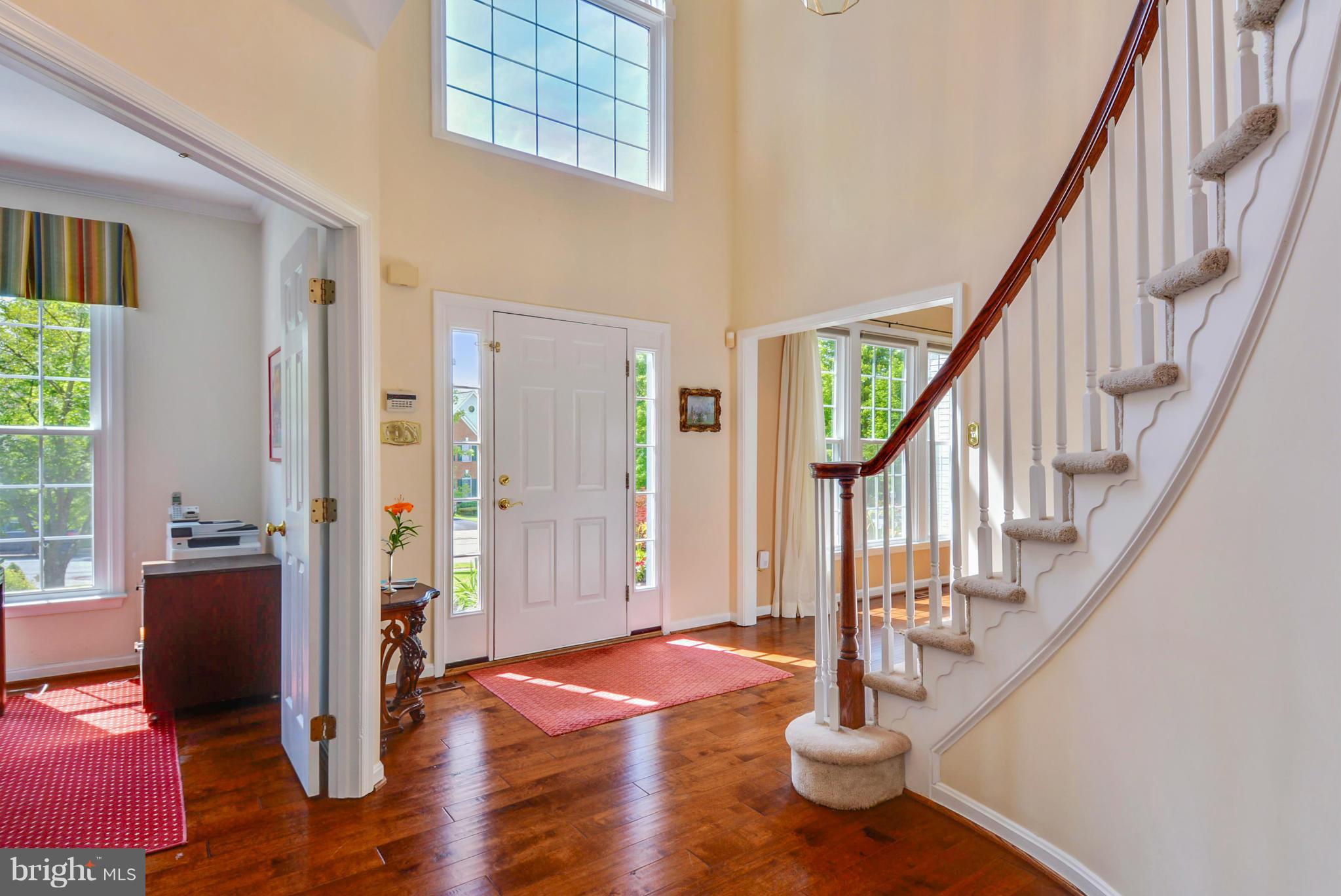 10395 Wetherburn Road Woodstock, MD 21163 - Photo 2 of 30 Foyer