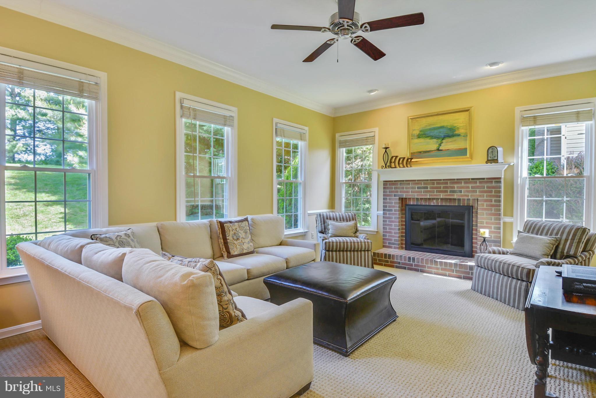 10395 Wetherburn Road Woodstock, MD 21163 - Photo 11 of 30 Family Room
