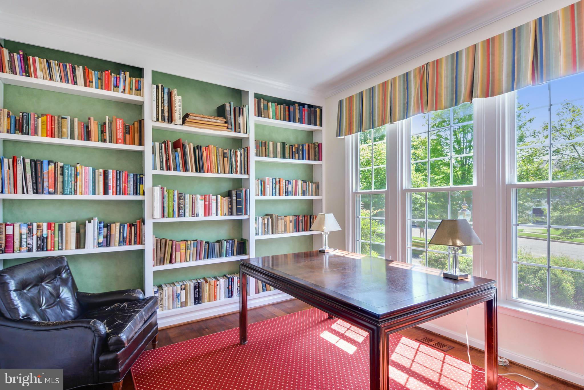 10395 Wetherburn Road Woodstock, MD 21163 - Photo 12 of 30 Library/Office