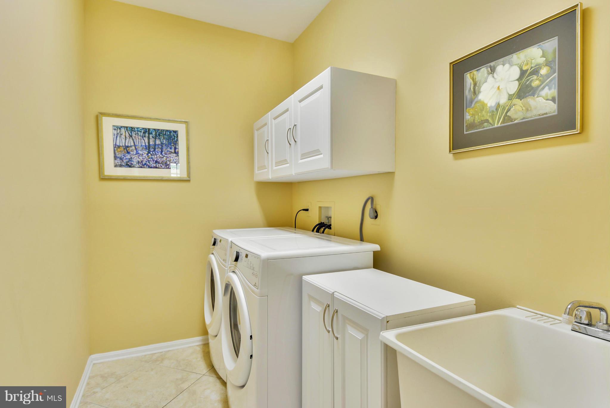 10395 Wetherburn Road Woodstock, MD 21163 - Photo 14 of 30 Laundry Room
