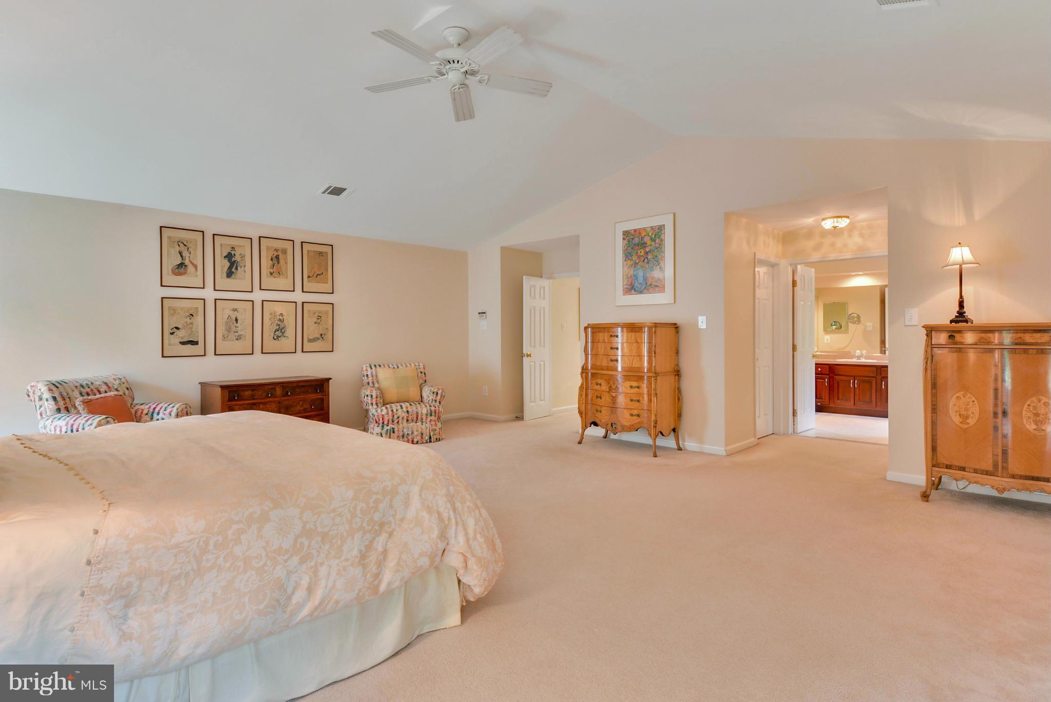 10395 Wetherburn Road Woodstock, MD 21163 - Photo 16 of 30 Bedroom (Master)