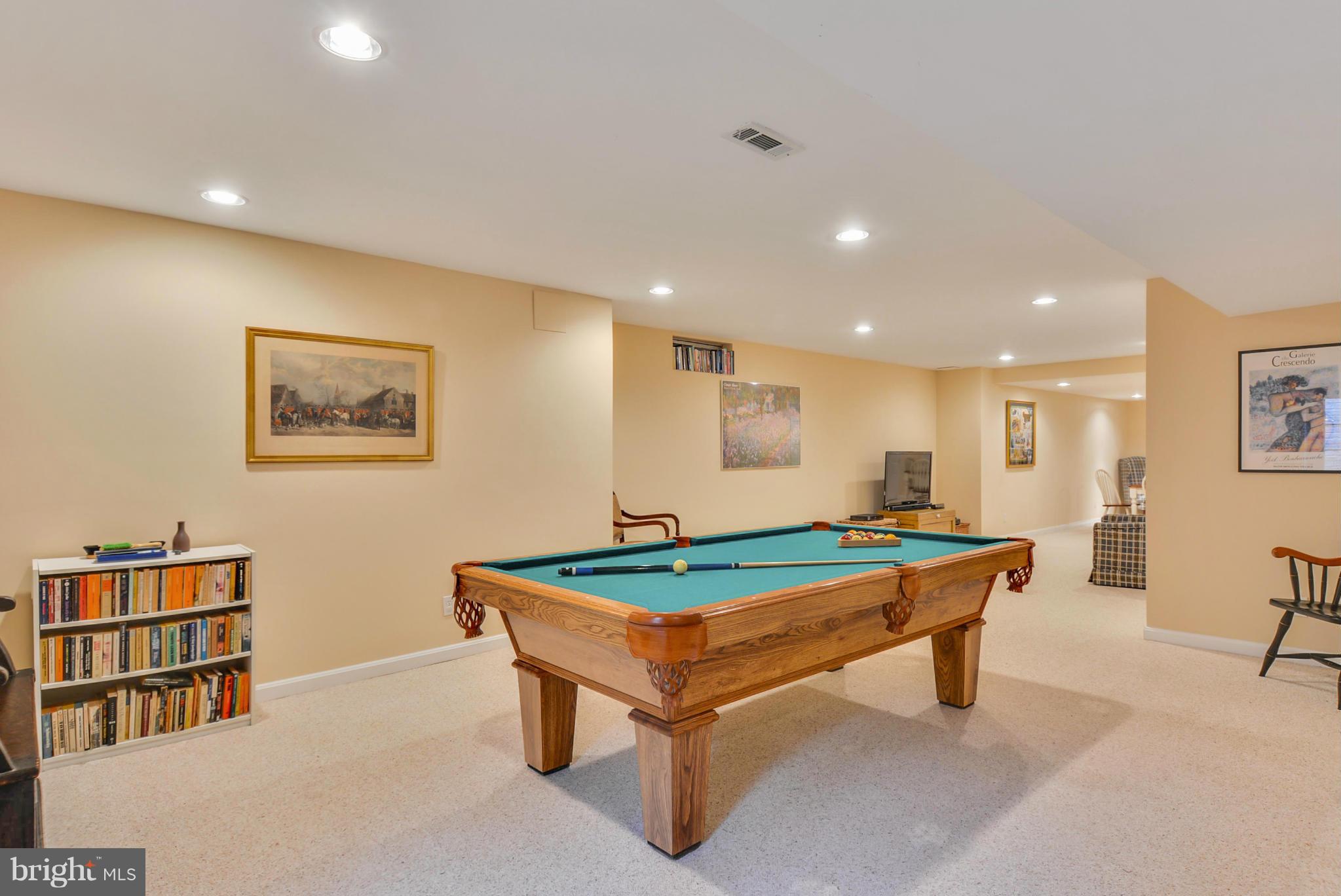 10395 Wetherburn Road Woodstock, MD 21163 - Photo 24 of 30 Recreation Room
