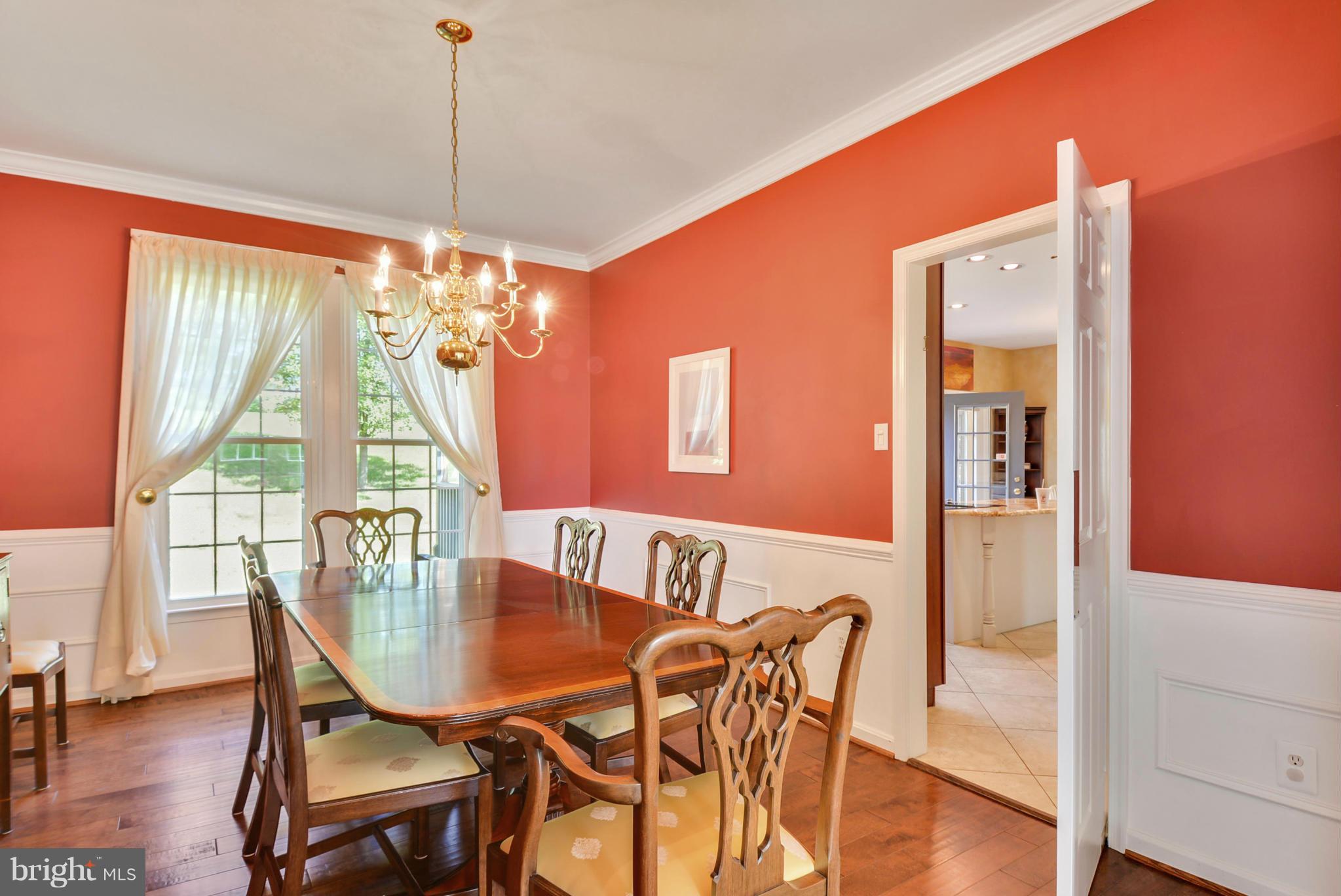 10395 Wetherburn Road Woodstock, MD 21163 - Photo 6 of 30 Dining Room