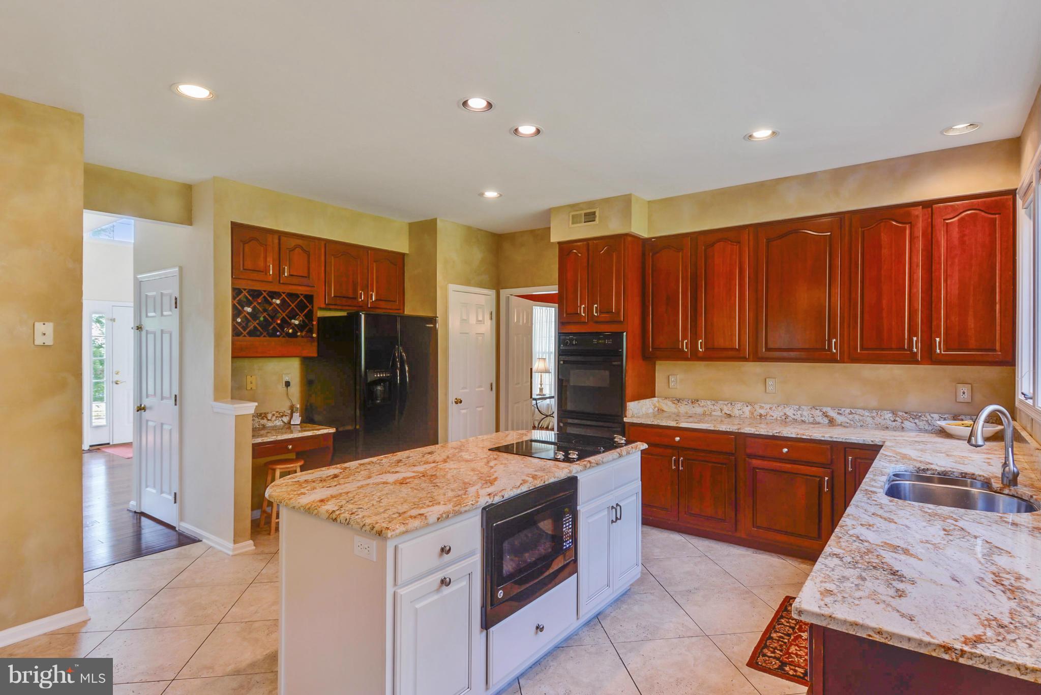 10395 Wetherburn Road Woodstock, MD 21163 - Photo 8 of 30 Kitchen