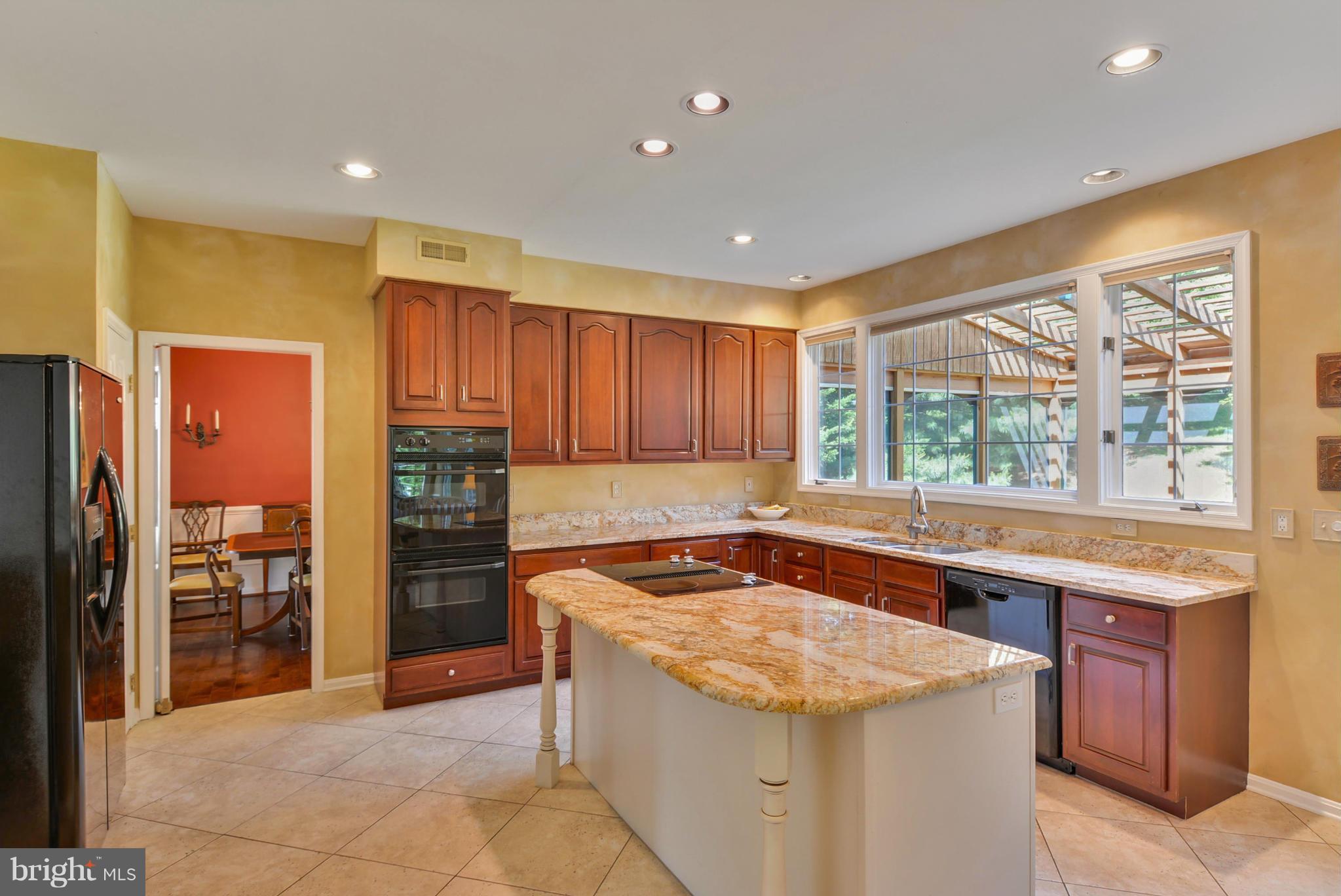 10395 Wetherburn Road Woodstock, MD 21163 - Photo 10 of 30 Kitchen
