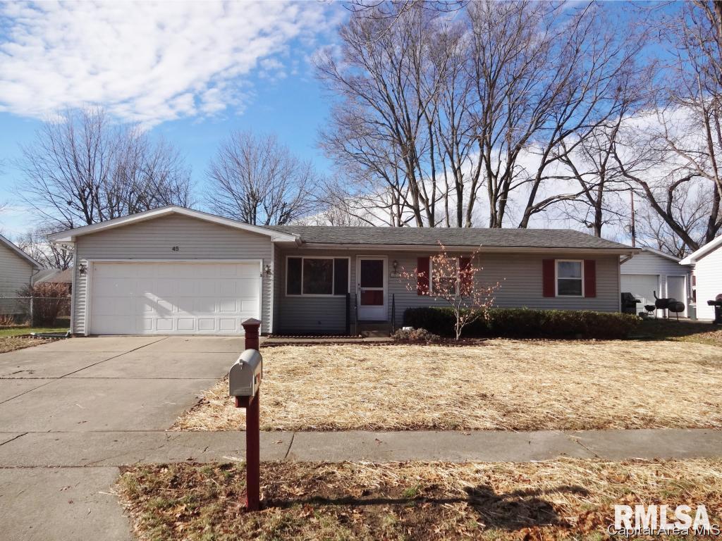 45 Celeste Court Springfield, IL 62703 - Photo 1 of 26