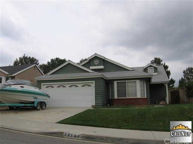 28141 Branch Road Castaic, CA 91384 - Photo 1 of 1 RV Possible!!
