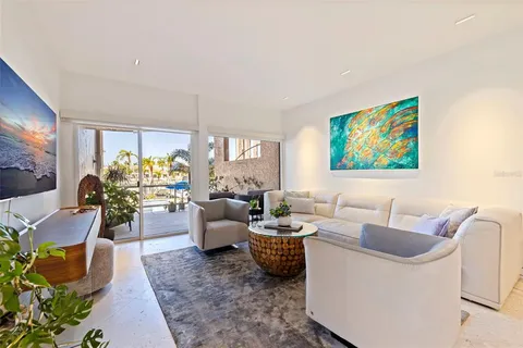 $1,075,000 | 722 Pinellas Bayway South, Unit 104, Tierra Verde, FL 33715