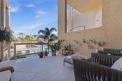 $1,075,000 | 722 Pinellas Bayway South, Unit 104, Tierra Verde, FL 33715