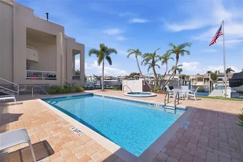 $1,075,000 | 722 Pinellas Bayway South, Unit 104, Tierra Verde, FL 33715
