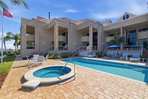 $1,075,000 | 722 Pinellas Bayway South, Unit 104, Tierra Verde, FL 33715