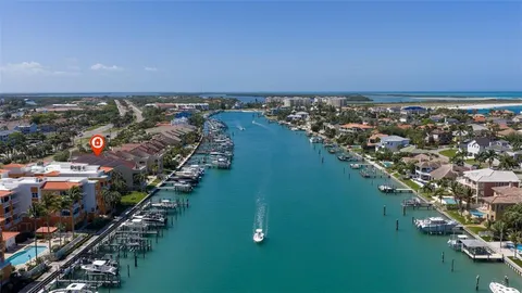 $1,075,000 | 722 Pinellas Bayway South, Unit 104, Tierra Verde, FL 33715