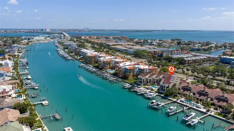 $1,075,000 | 722 Pinellas Bayway South, Unit 104, Tierra Verde, FL 33715