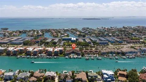 $1,075,000 | 722 Pinellas Bayway South, Unit 104, Tierra Verde, FL 33715