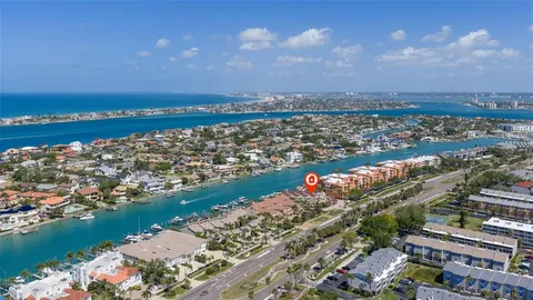 $1,075,000 | 722 Pinellas Bayway South, Unit 104, Tierra Verde, FL 33715