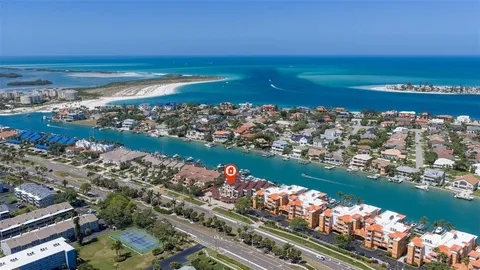 $1,075,000 | 722 Pinellas Bayway South, Unit 104, Tierra Verde, FL 33715