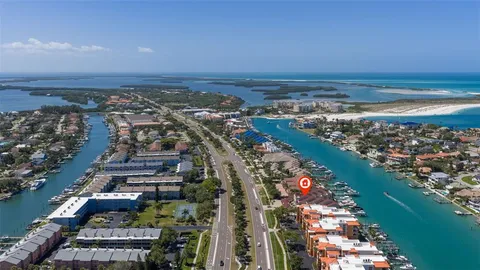 $1,075,000 | 722 Pinellas Bayway South, Unit 104, Tierra Verde, FL 33715