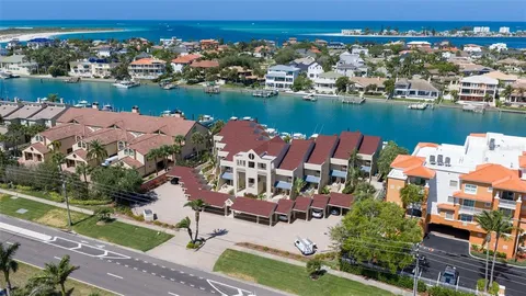 $1,075,000 | 722 Pinellas Bayway South, Unit 104, Tierra Verde, FL 33715