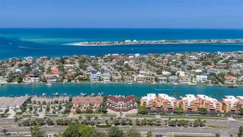 $1,075,000 | 722 Pinellas Bayway South, Unit 104, Tierra Verde, FL 33715
