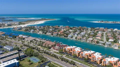 $1,075,000 | 722 Pinellas Bayway South, Unit 104, Tierra Verde, FL 33715