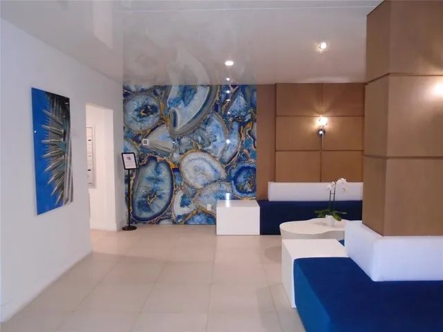 an outdoor view with patio