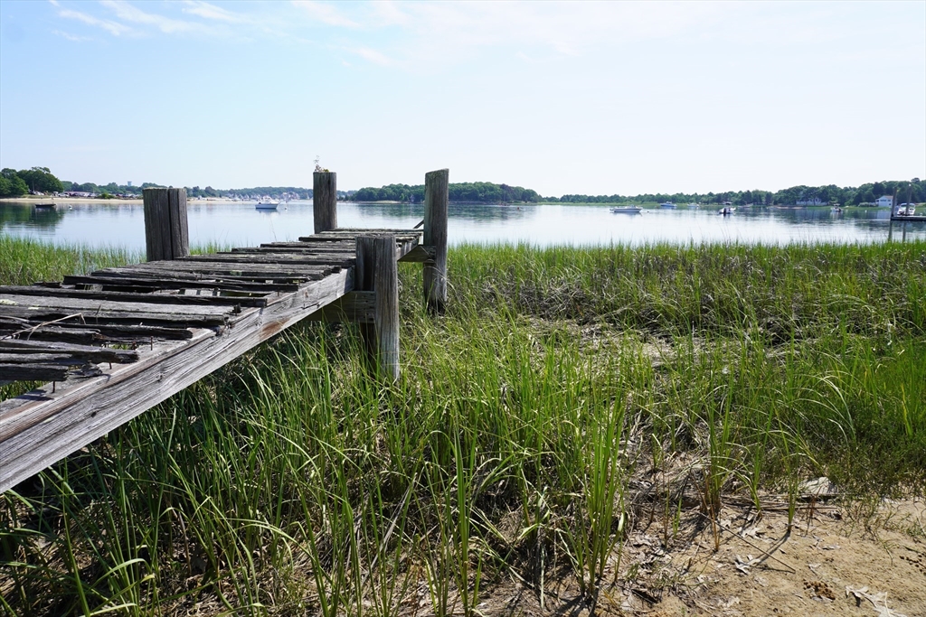10 Over Jordan Road Wareham, MA 02571 - Photo 9 of 10 a view of a lake with a outdoor space