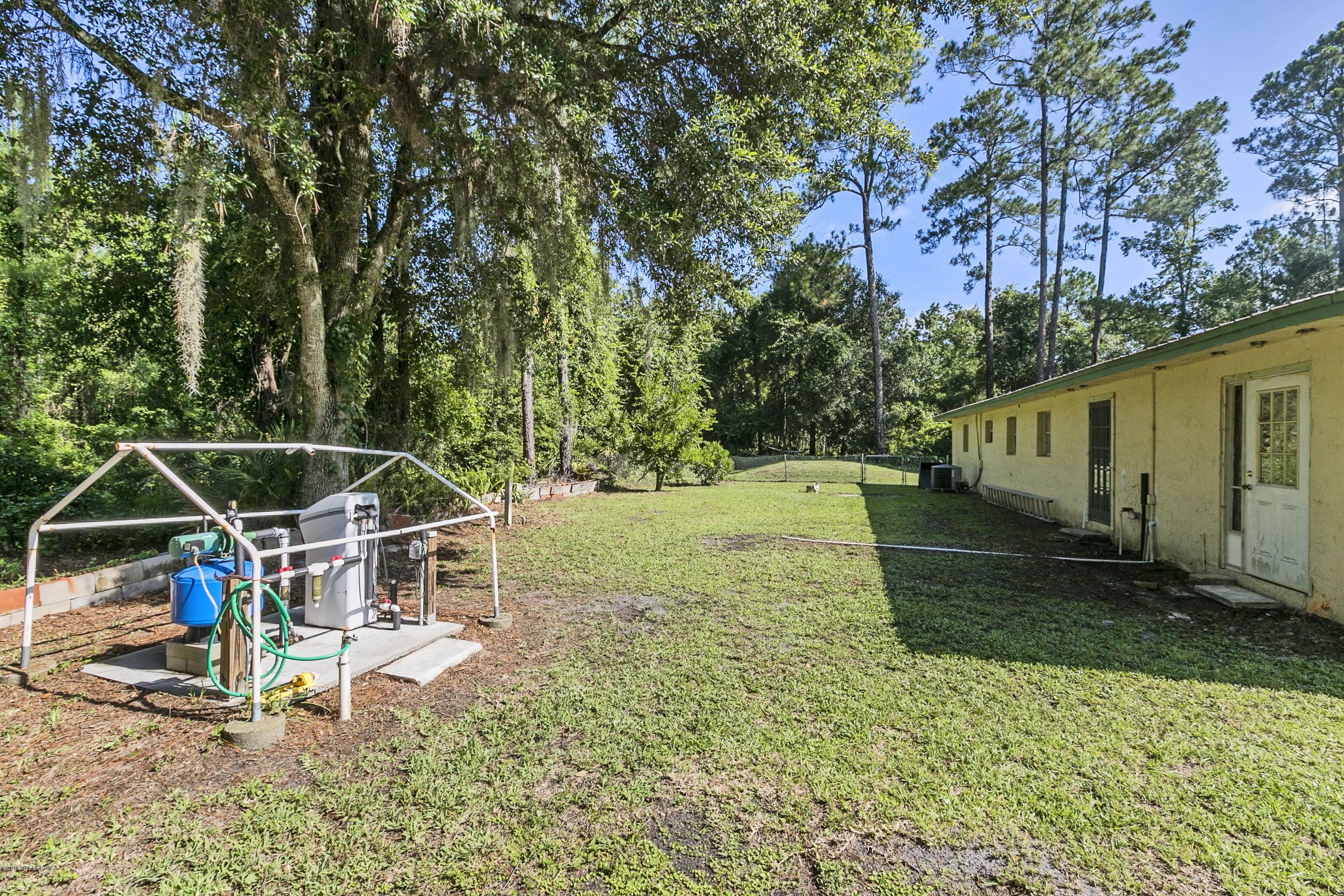 2895 Cabbage Hammock Road St. Augustine, FL 32092 - Photo 20 of 21 020_Backyard