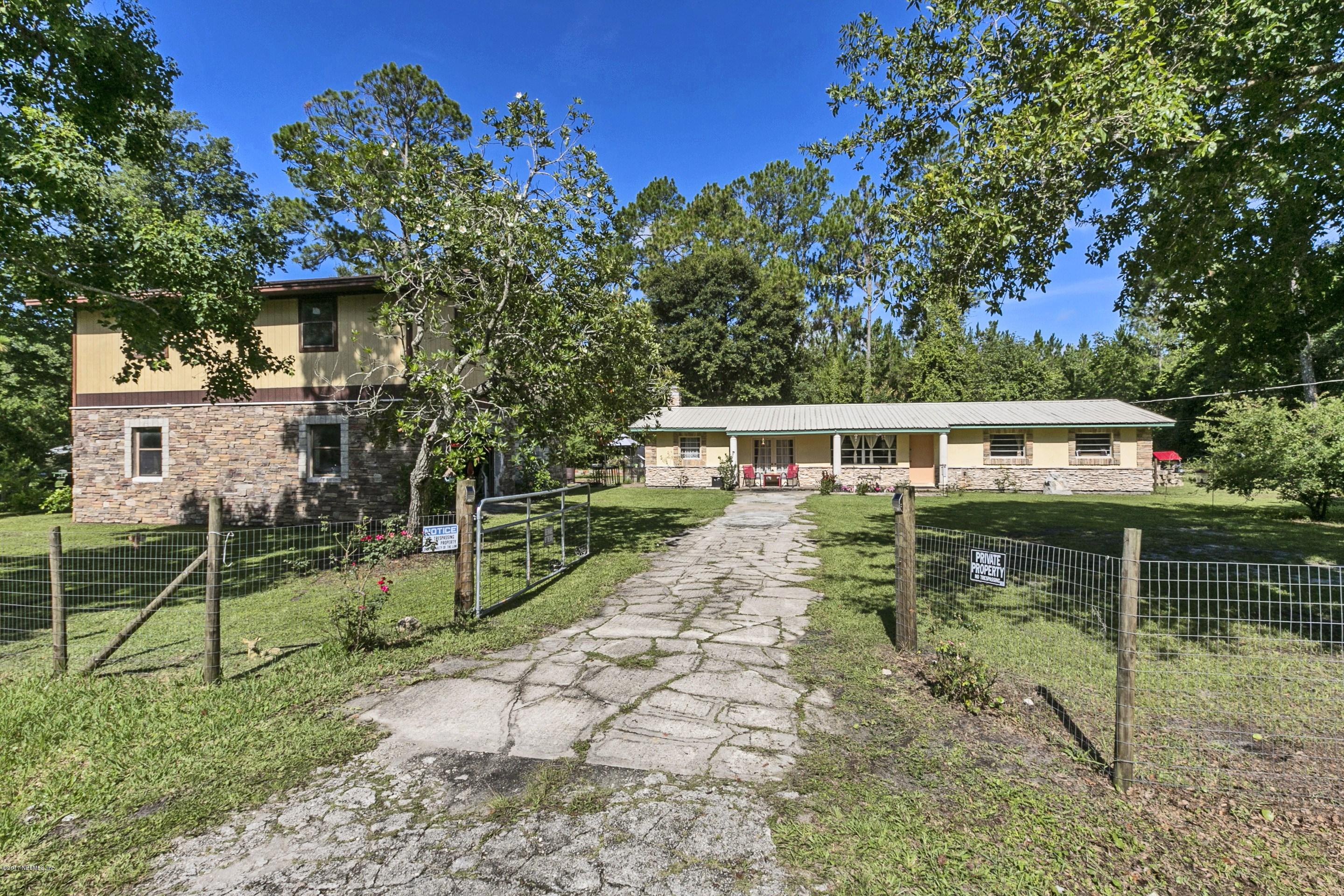 2895 Cabbage Hammock Road St. Augustine, FL 32092 - Photo 21 of 21 021_Driveway