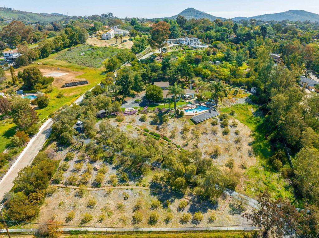 3355 Lone Jack Road Encinitas, CA 92024 - Photo 3 of 54 a view of a yard with an outdoor space