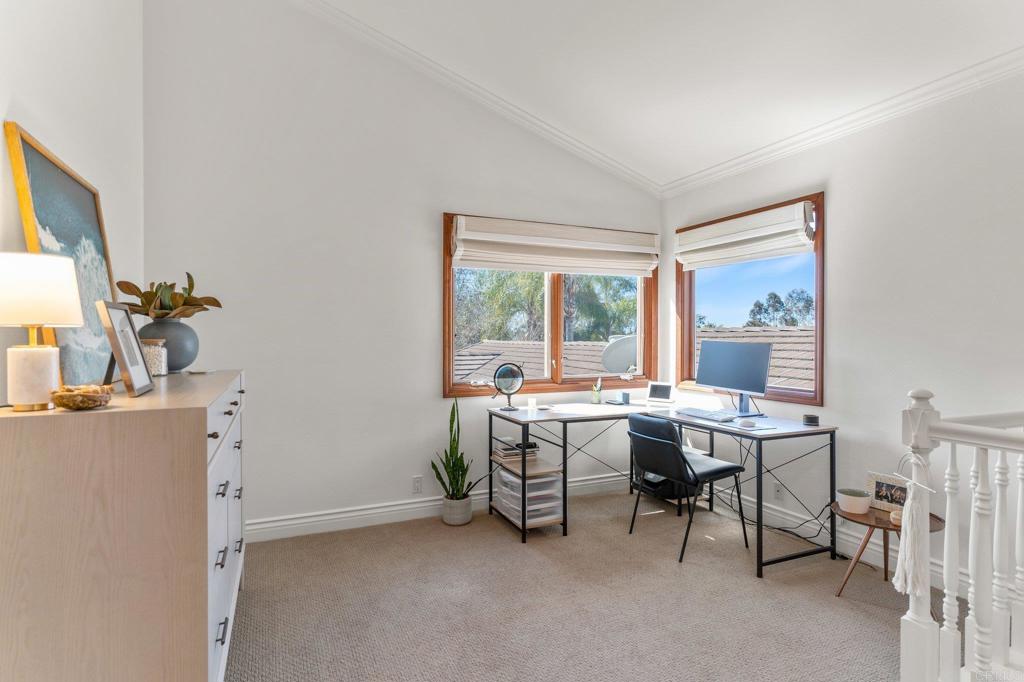 3355 Lone Jack Road Encinitas, CA 92024 - Photo 33 of 54 a view of a workspace with furniture