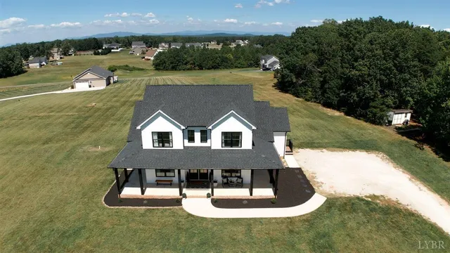 $489,900 | 1393 Stonewall Road, Concord, VA 24538