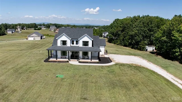 $489,900 | 1393 Stonewall Road, Concord, VA 24538