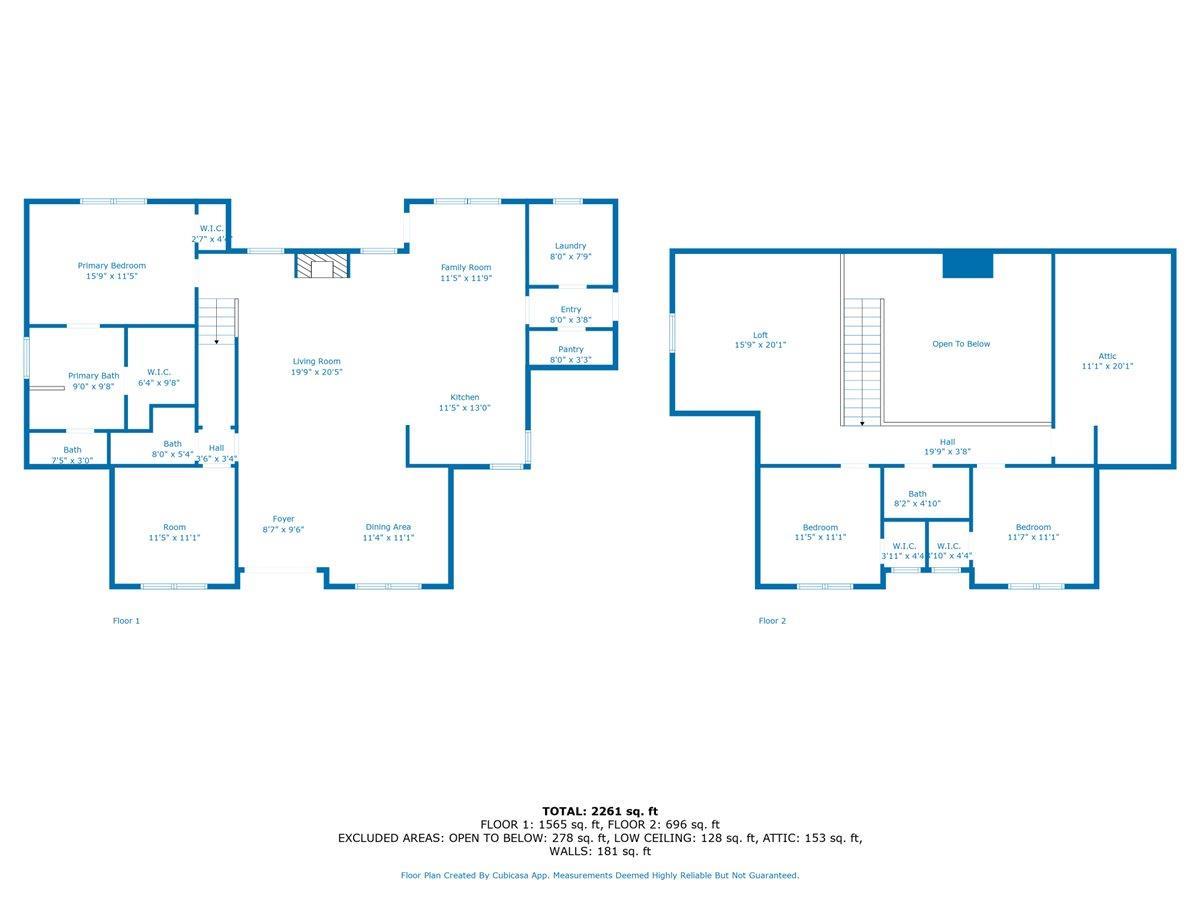 1393 Stonewall Road Concord, VA 24538 - Photo 82 of 85 a picture of a floor plan