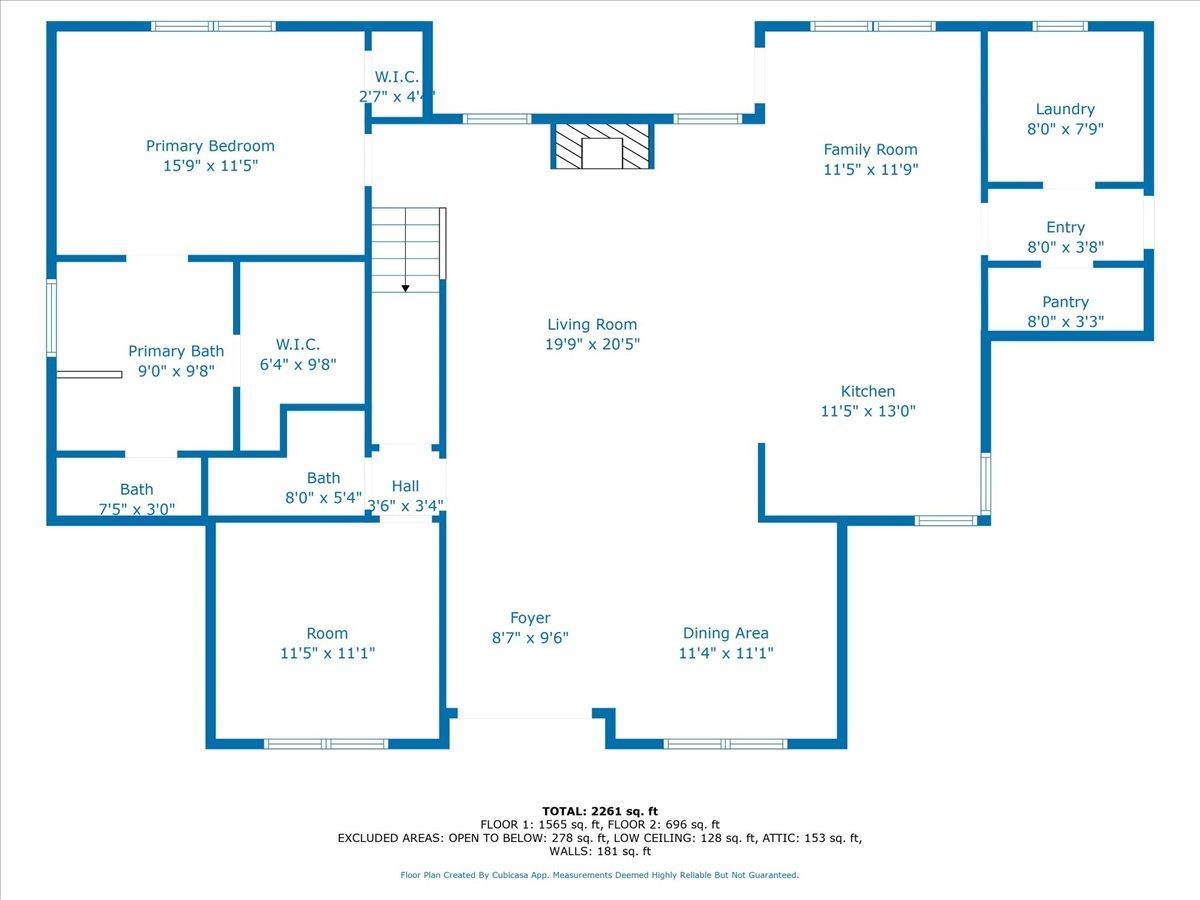 1393 Stonewall Road Concord, VA 24538 - Photo 83 of 85