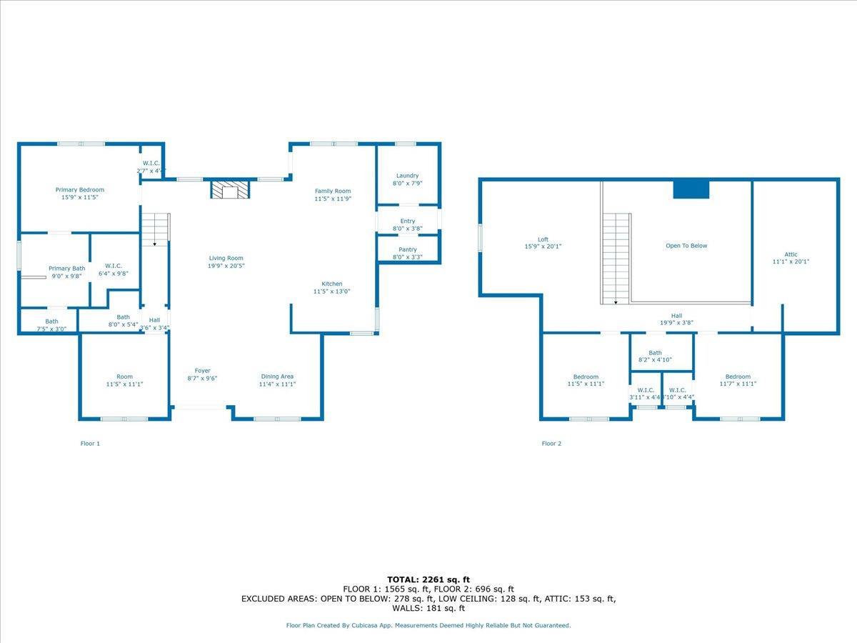1393 Stonewall Road Concord, VA 24538 - Photo 85 of 85 a picture of a floor plan