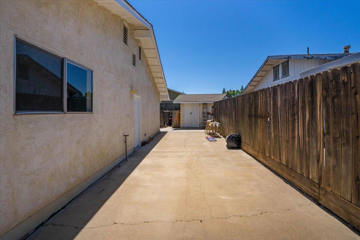 1335 Franzel Road Red Bluff, CA 96080 - Photo 32 of 39 1335 Franzel Rd Side Parking