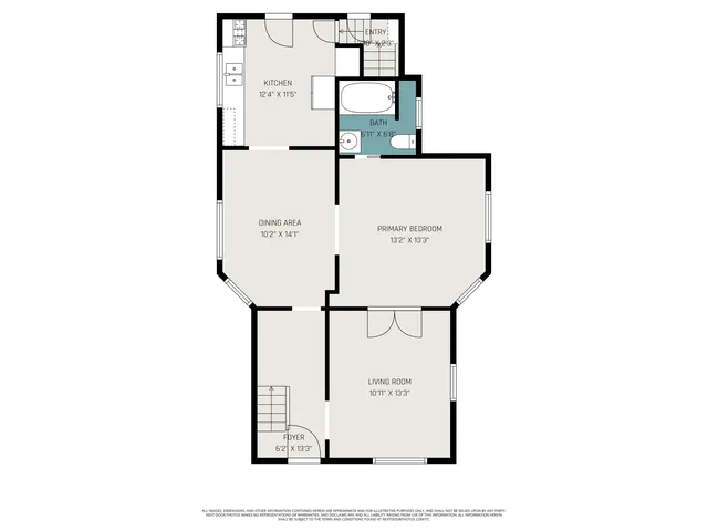 $145,000 | 923 Jackson Street, Kalamazoo, MI 49001