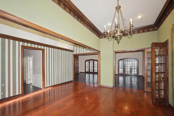 a view of outdoor space with porch