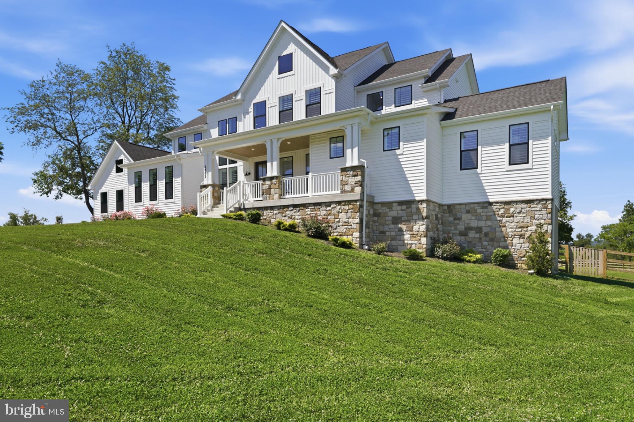 2802 Bidle Road Middletown, MD 21769 - Photo 55 of 63 Stunning hillside home with charm.