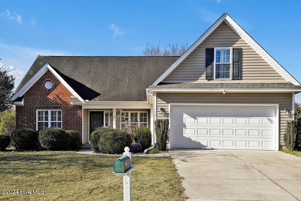 159 Emerald Ridge Drive Hampstead, NC 28443 - Photo 1 of 39 159EmeraldRidgeDrive-1
