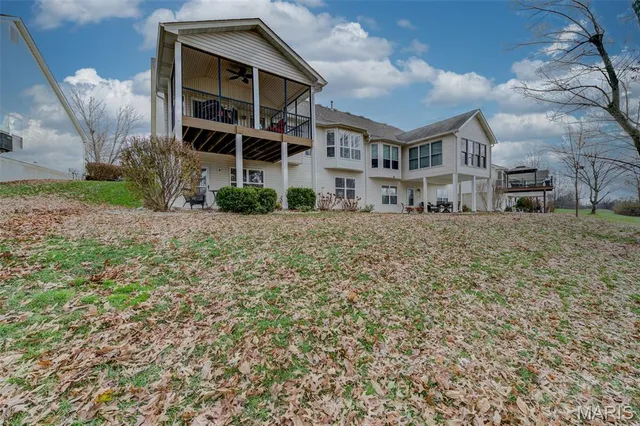 $425,000 | 2153 McGregor Circle, Dardenne Prairie, MO 63368