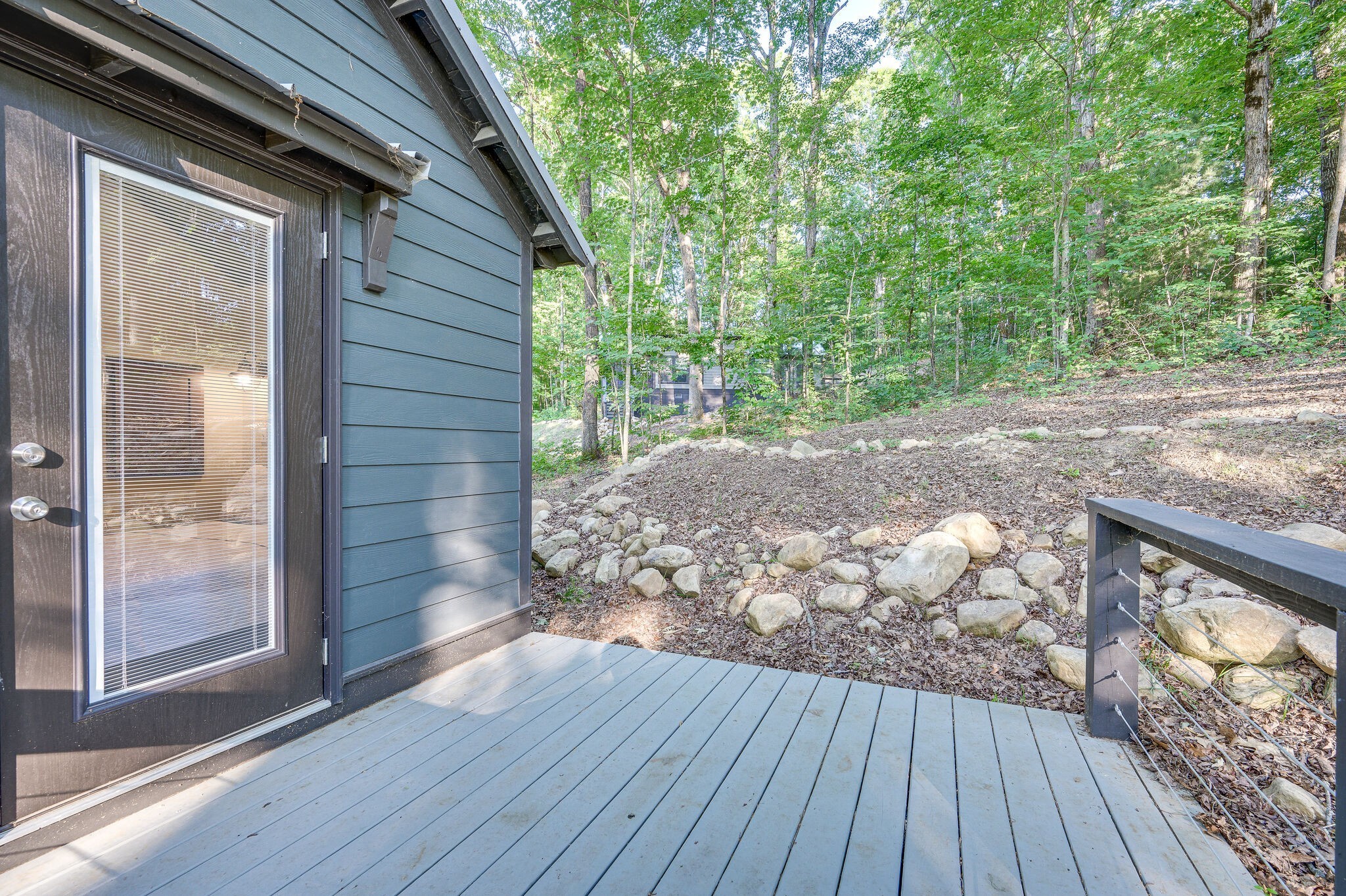 30 Oakleaf Trail Tracy City, TN 37387 - Photo 33 of 50 a view of backyard with green space