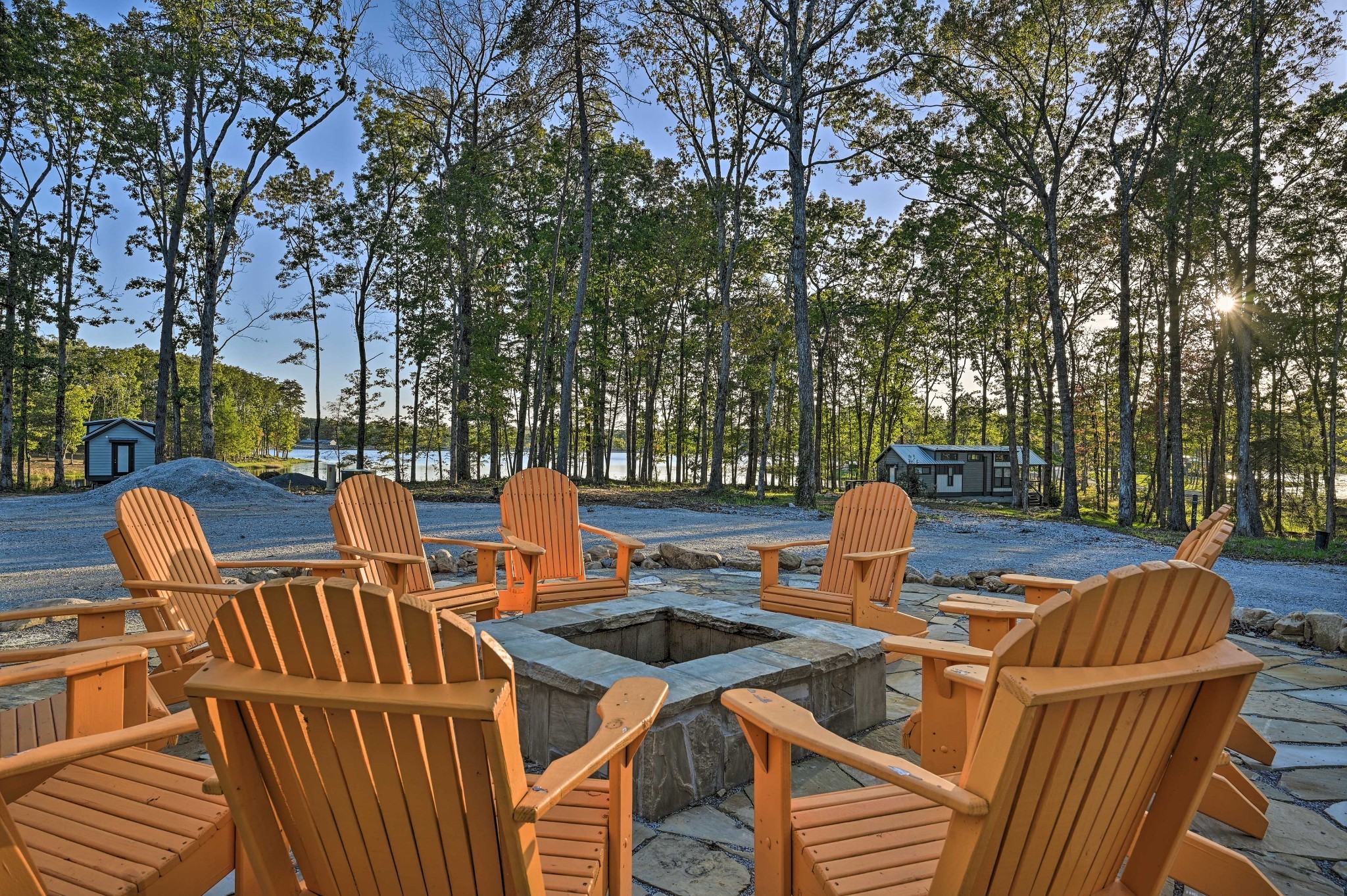 30 Oakleaf Trail Tracy City, TN 37387 - Photo 36 of 50 a view of outdoor space with seating area
