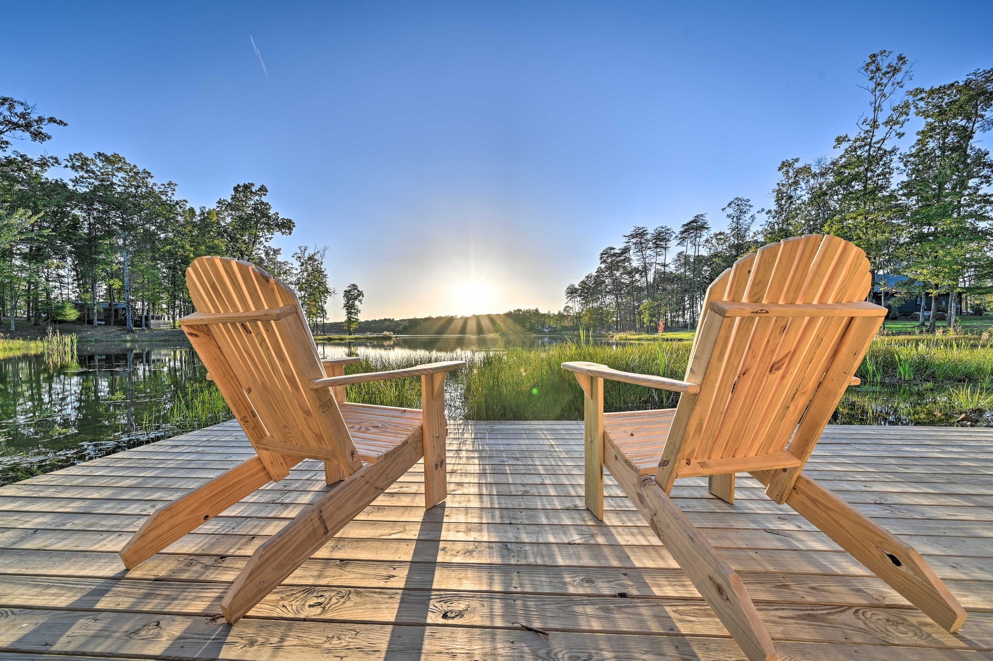 30 Oakleaf Trail Tracy City, TN 37387 - Photo 38 of 50 a view of a chairs in patio