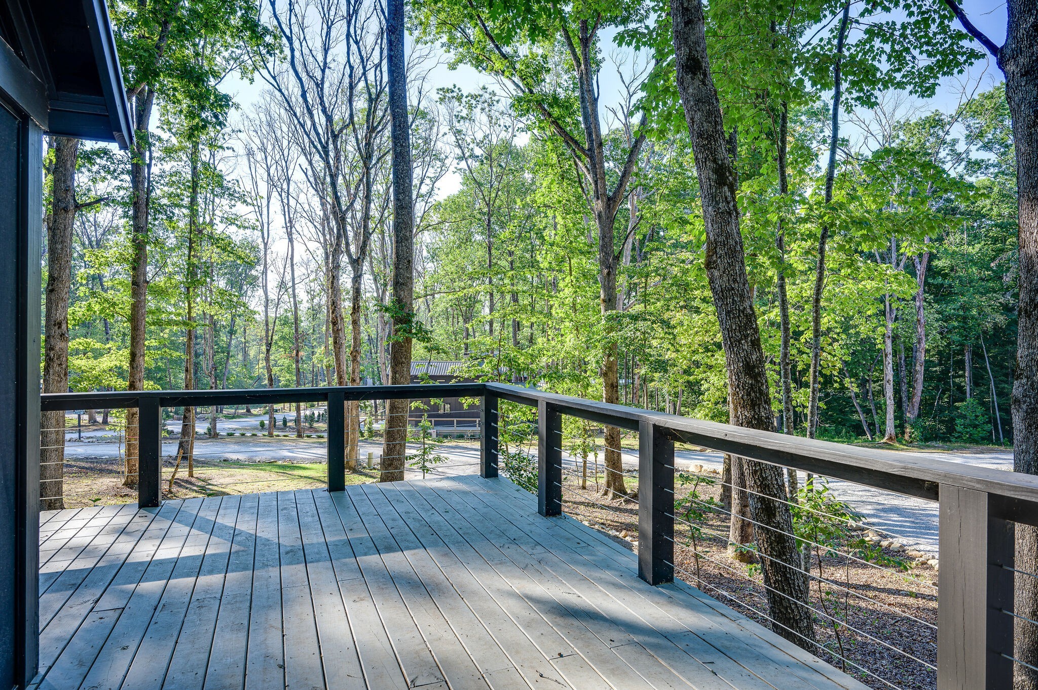 30 Oakleaf Trail Tracy City, TN 37387 - Photo 9 of 50 a view of mountain with deck