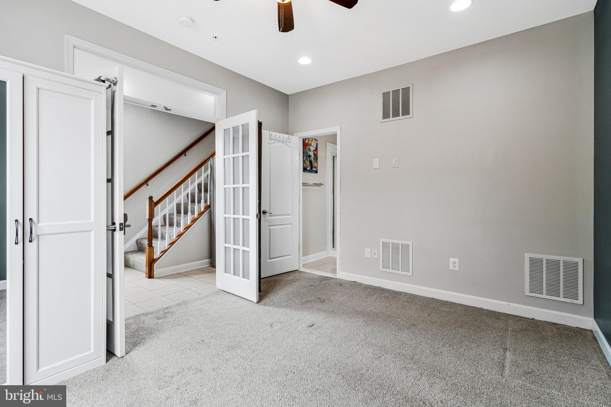 11718 Leesborough Circle Silver Spring, MD 20902 - Photo 13 of 42 Stairs to main level